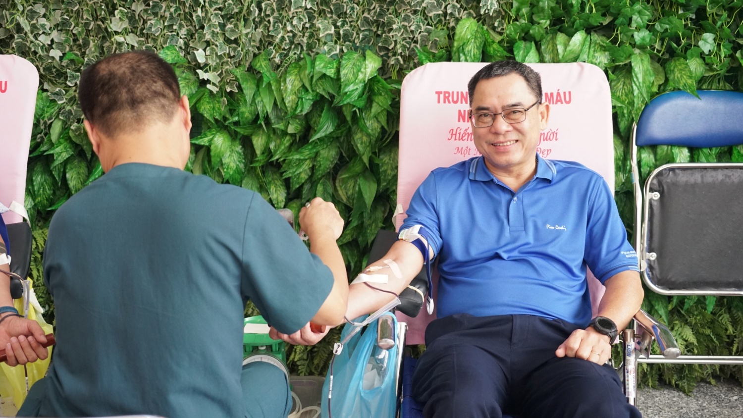 Tuổi trẻ Petrovietnam khu vực TP Hồ Chí Minh lan tỏa “nghĩa tình” Tuổi trẻ Petrovietnam khu vực TP Hồ Chí Minh lan tỏa “nghĩa tình”