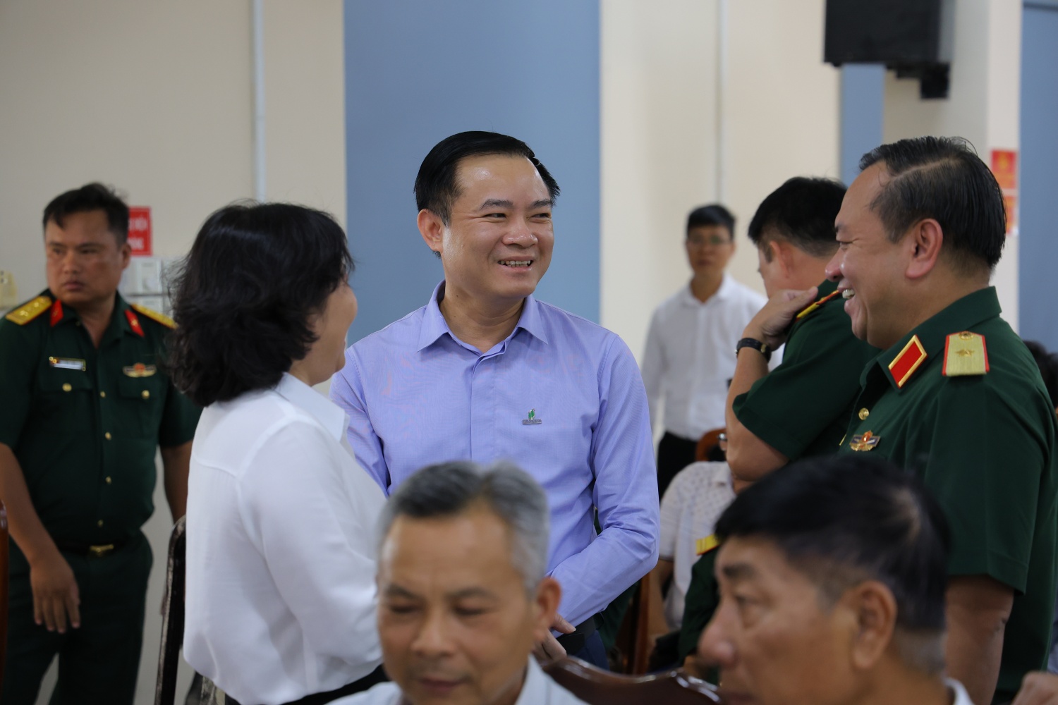 Đồng chí Lê Ngọc Sơn: Petrovietnam cam kết thúc đẩy chuyển dịch năng lượng, kinh tế xanh Đồng chí Lê Ngọc Sơn: Petrovietnam cam kết thúc đẩy chuyển dịch năng lượng, kinh tế xanh