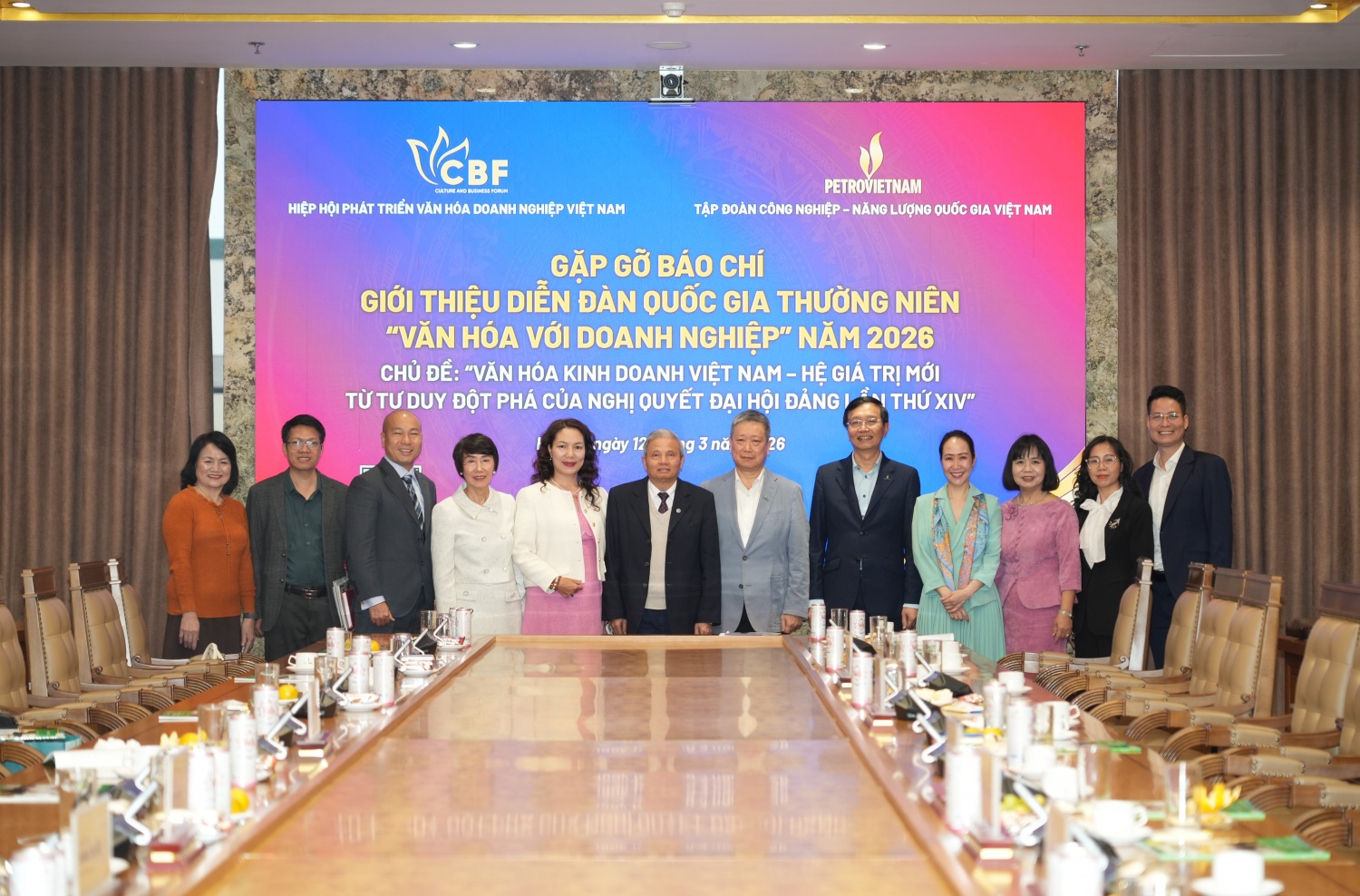 Petrovietnam đồng hành xây dựng văn hóa doanh nghiệp trong kỷ nguyên mới Petrovietnam đồng hành xây dựng văn hóa doanh nghiệp trong kỷ nguyên mới
