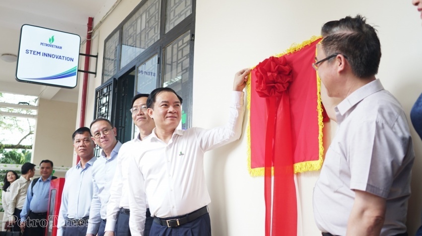 Chủ tịch HĐTV Petrovietnam Lê Ngọc Sơn: Chủ tịch HĐTV Petrovietnam Lê Ngọc Sơn: