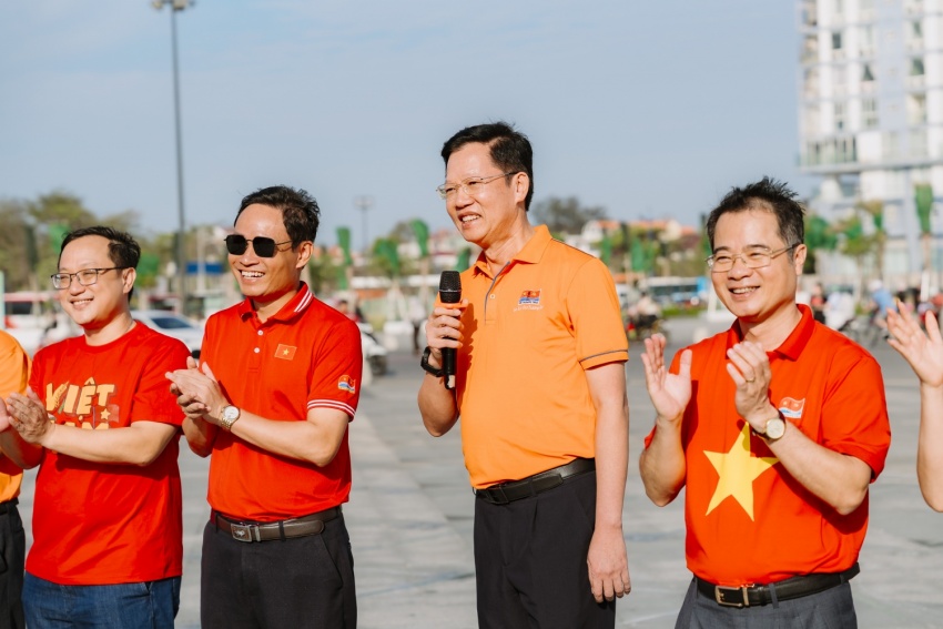 Phụ nữ Vietsovpetro rạng rỡ trong chương trình “Tự hào là người Việt Nam” Phụ nữ Vietsovpetro rạng rỡ trong chương trình “Tự hào là người Việt Nam”