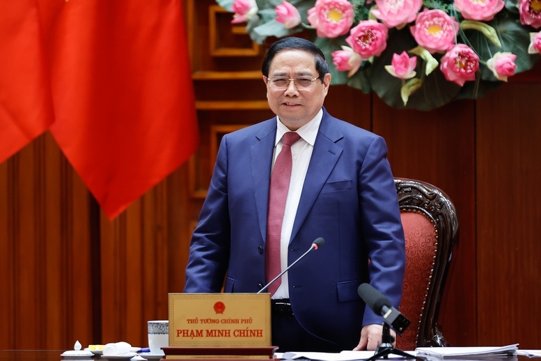 Thủ tướng Phạm Minh Chính: Vận hành an toàn nhà máy lọc dầu, bảo đảm cung ứng xăng dầu