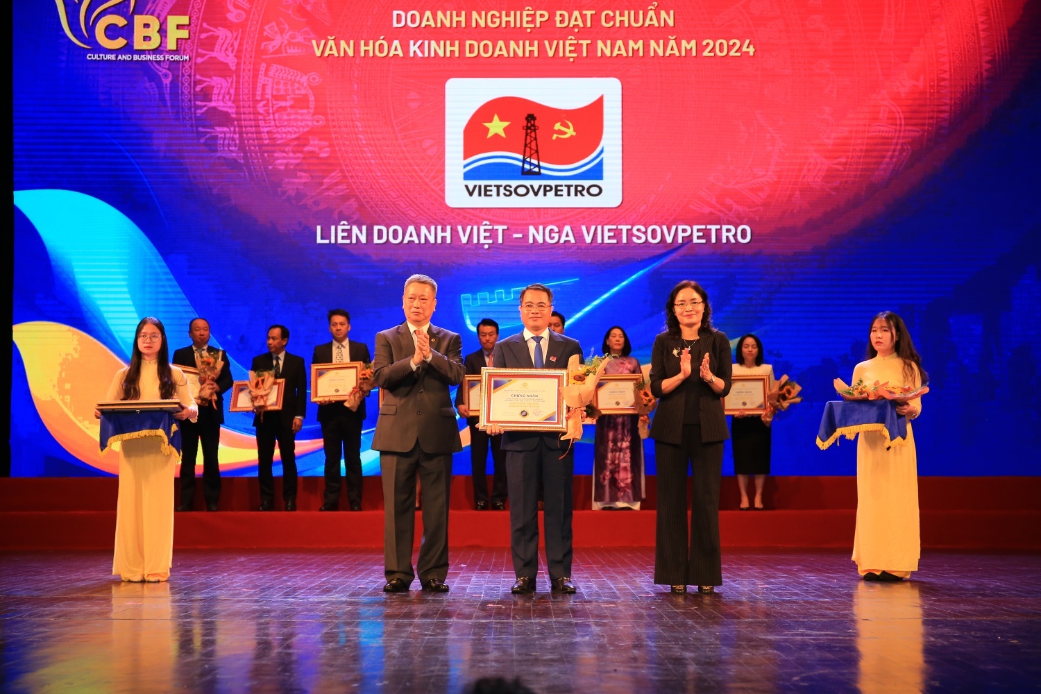 Để văn hóa dẫn đường cho sự phát triển bền vững của doanh nghiệp