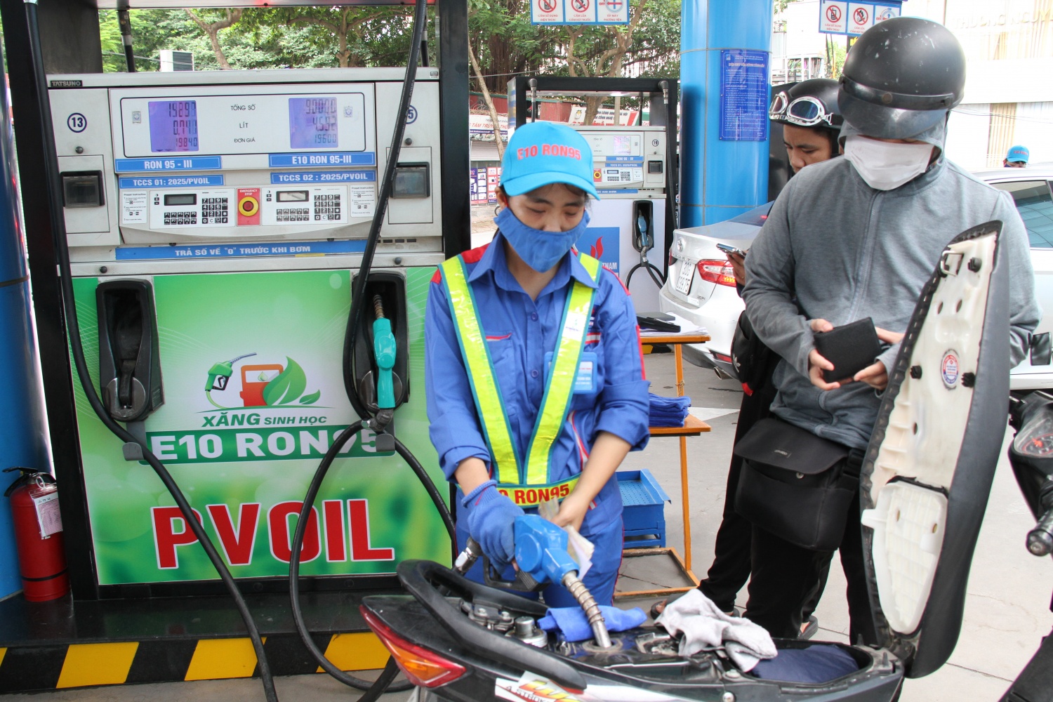 Phát triển xăng sinh học: Lợi ích kép cho an ninh năng lượng và nông dân
