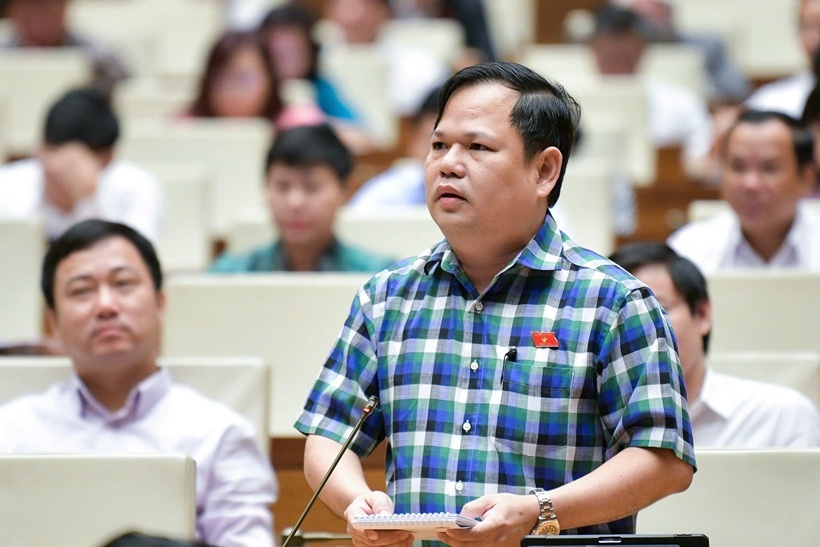 Doanh nhân tham gia Quốc hội: Đưa thực tiễn vào chính sách Doanh nhân tham gia Quốc hội: Đưa thực tiễn vào chính sách