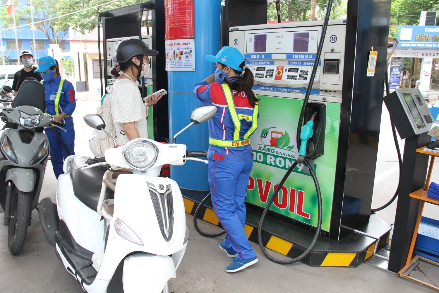 Giữ mạch nguồn xăng dầu: Cách hệ thống vận hành được “kích hoạt” trong thời điểm nhiều biến động