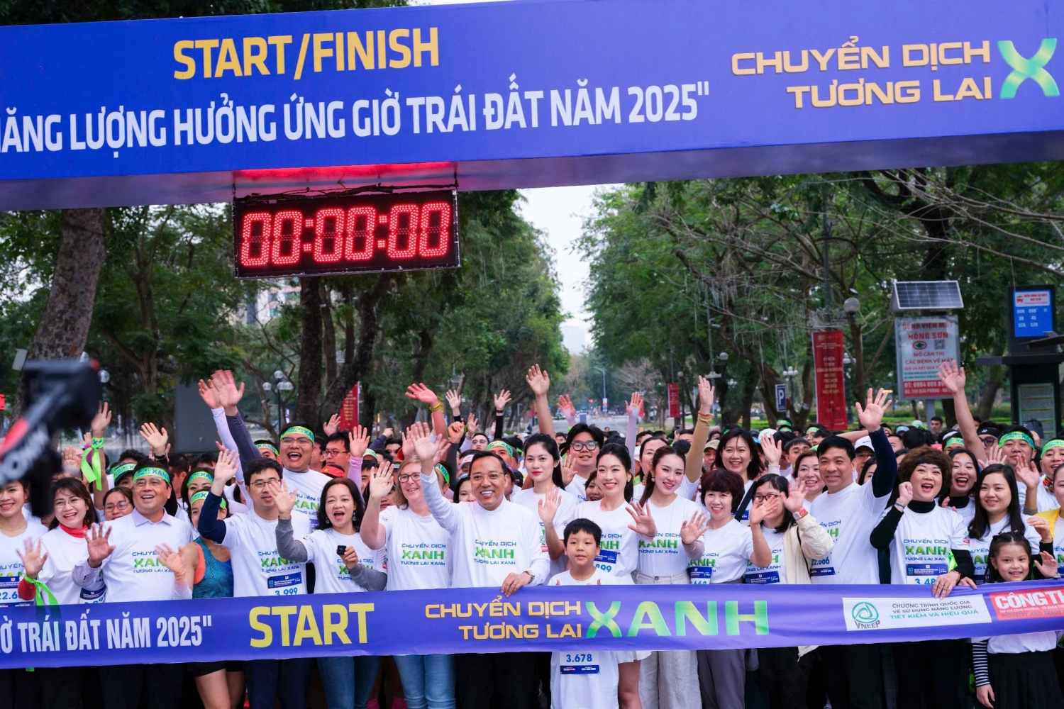 Bộ Công Thương phát động toàn dân sử dụng năng lượng tiết kiệm, hưởng ứng Giờ Trái đất 2026
