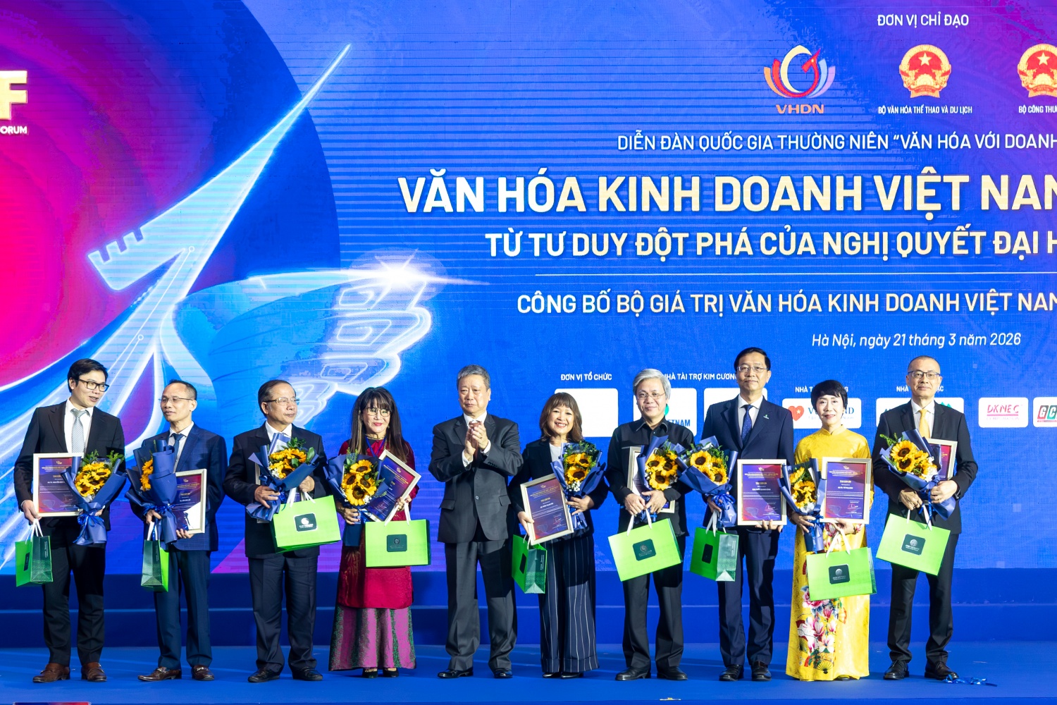 Các sự kiện nổi bật của Petrovietnam trong tháng 3/2026