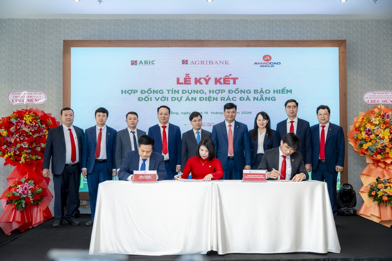 Agribank khẳng định bản lĩnh ngân hàng “trụ cột” qua các công trình trọng điểm quốc gia