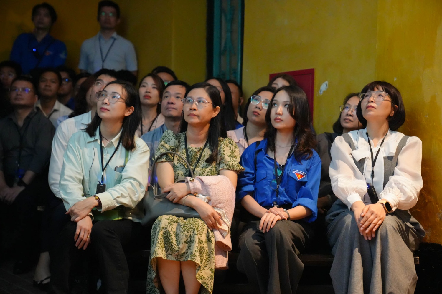 PVEP tổ chức chương trình trải nghiệm, hun đúc lý tưởng cách mạng cho đoàn viên, thanh niên