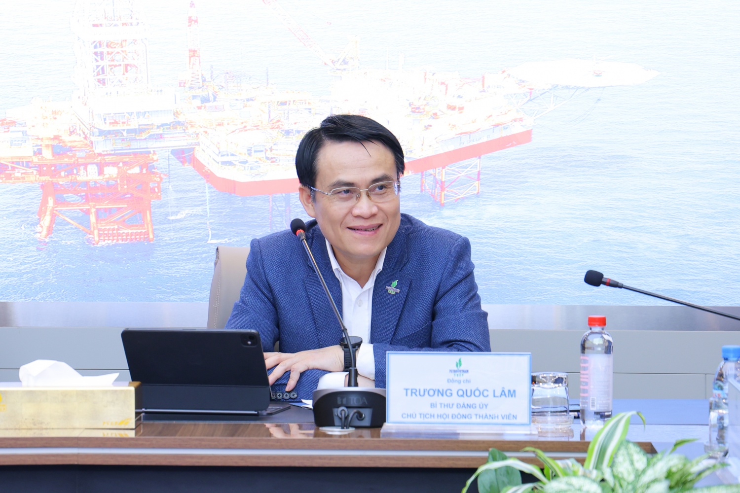 Tuổi trẻ PVEP - Kết nối góc nhìn, lan tỏa giá trị vì mục tiêu sản xuất kinh doanh