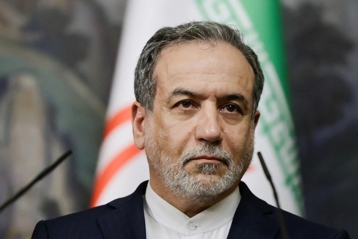 Bộ trưởng Ngoại giao Iran Abbas Araghchi