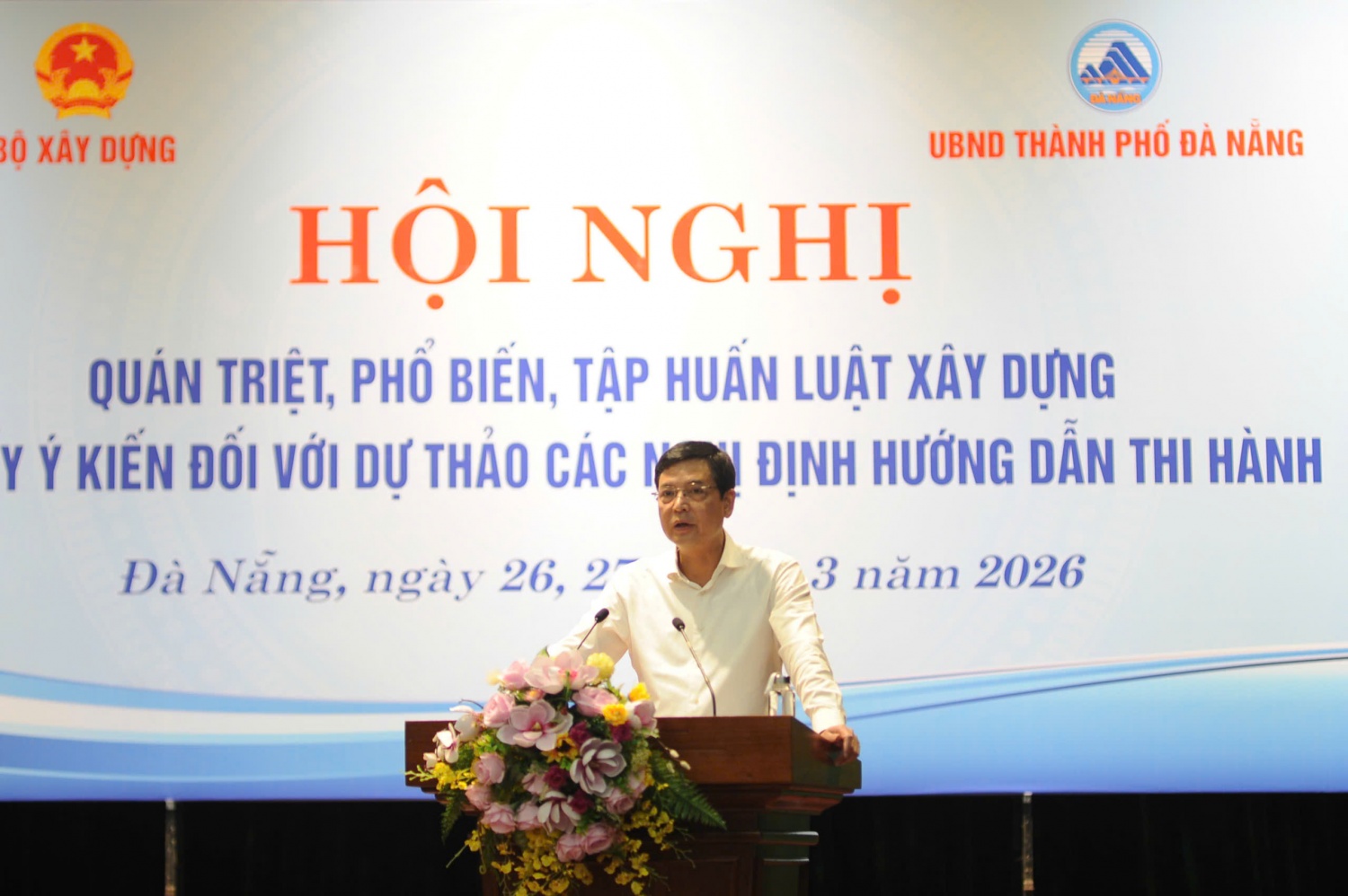 Tăng tốc đưa Luật Xây dựng vào cuộc sống từ 1/7/2026
