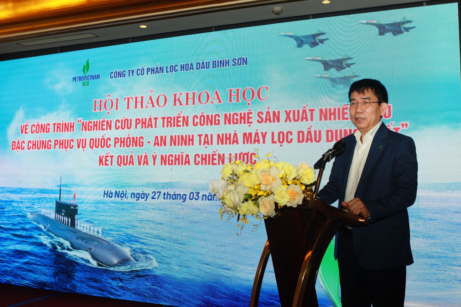 Tự chủ thành công nhiên liệu đặc chủng: Dấu ấn khoa học, công nghệ mang tầm chiến lược Tự chủ thành công nhiên liệu đặc chủng: Dấu ấn khoa học, công nghệ mang tầm chiến lược