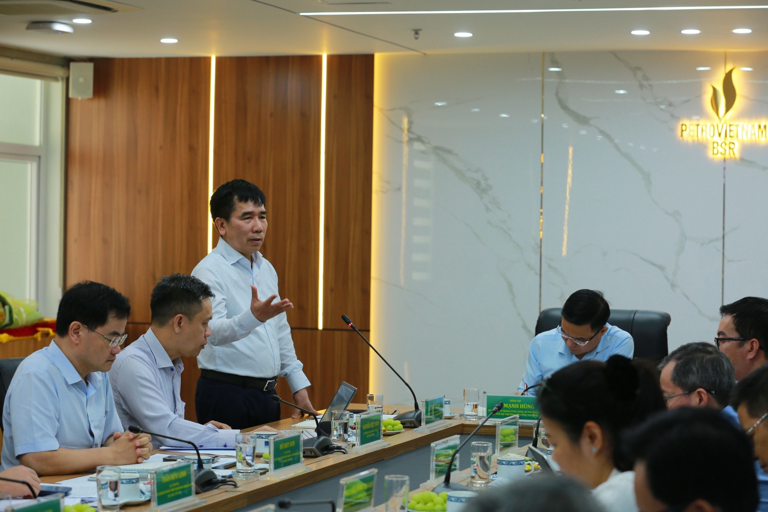 BSR vận hành an toàn, ổn định NMLD Dung Quất, cung ứng tối đa xăng dầu cho nền kinh tế BSR vận hành an toàn, ổn định NMLD Dung Quất, cung ứng tối đa xăng dầu cho nền kinh tế
