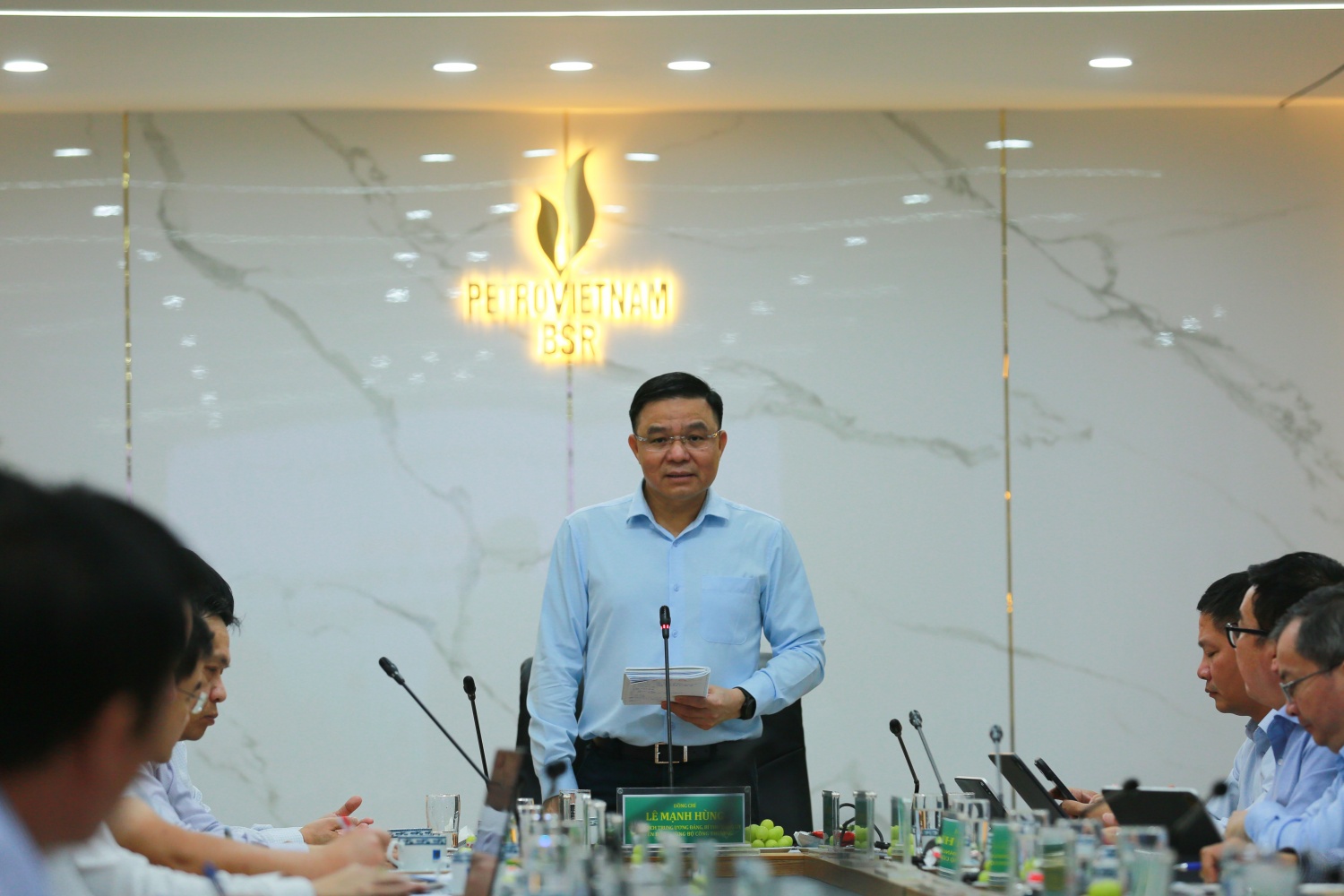BSR vận hành an toàn, ổn định NMLD Dung Quất, cung ứng tối đa xăng dầu cho nền kinh tế BSR vận hành an toàn, ổn định NMLD Dung Quất, cung ứng tối đa xăng dầu cho nền kinh tế