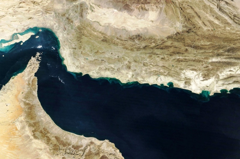 Iran - Oman đạt bước tiến trong đàm phán về eo biển Hormuz