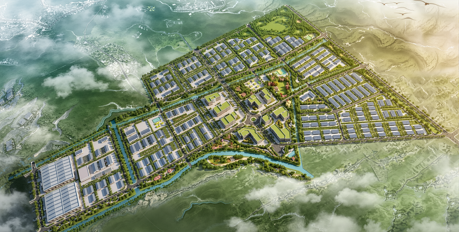 Tập đoàn T&T Group khởi công khu công nghiệp thế hệ mới quy mô gần 200 ha tại An Giang Tập đoàn T&T Group khởi công khu công nghiệp thế hệ mới quy mô gần 200 ha tại An Giang