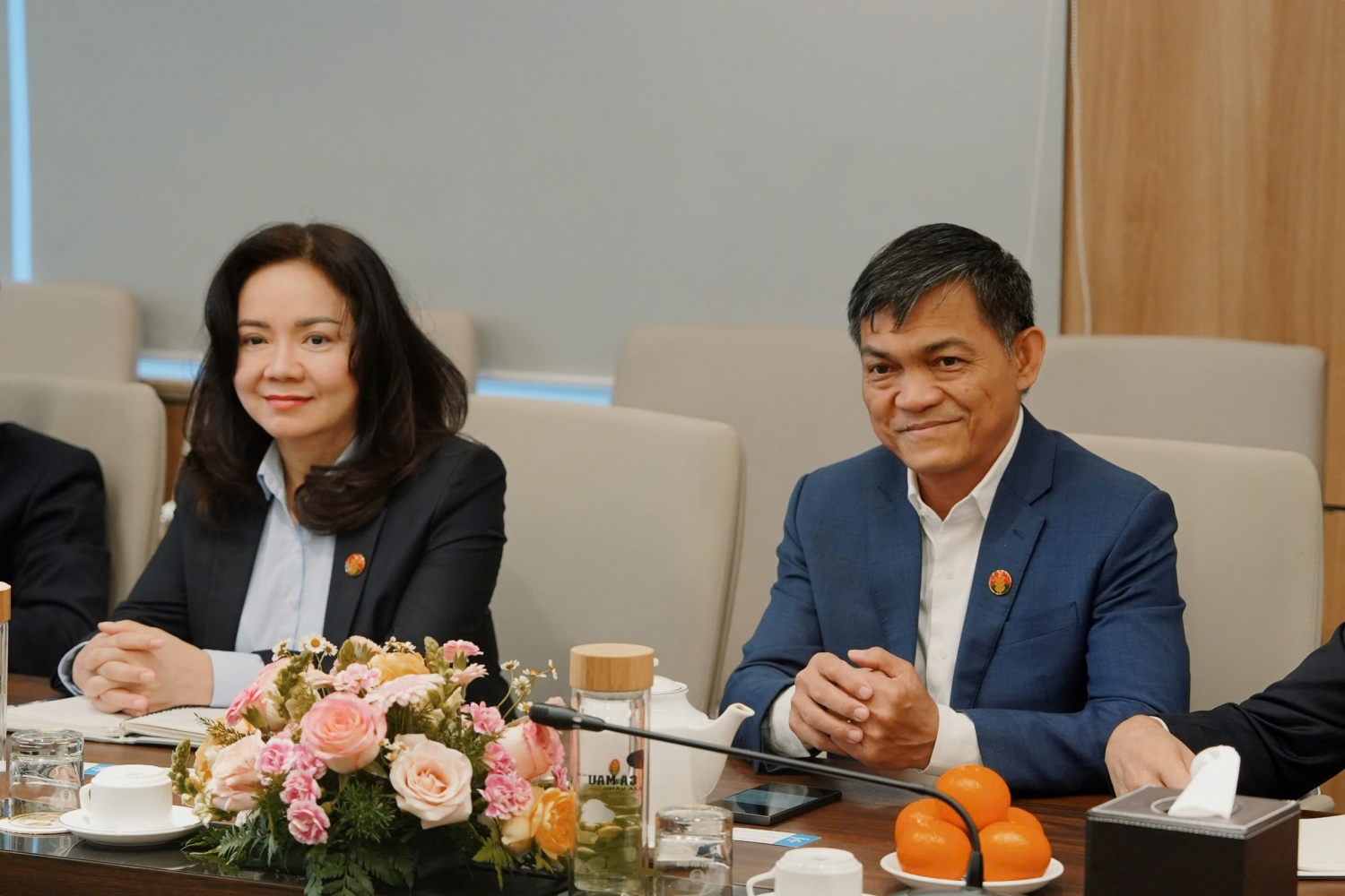 PVCFC củng cố hợp tác chiến lược với đối tác Vân Thiên Hóa Vân Nam PVCFC củng cố hợp tác chiến lược với đối tác Vân Thiên Hóa Vân Nam