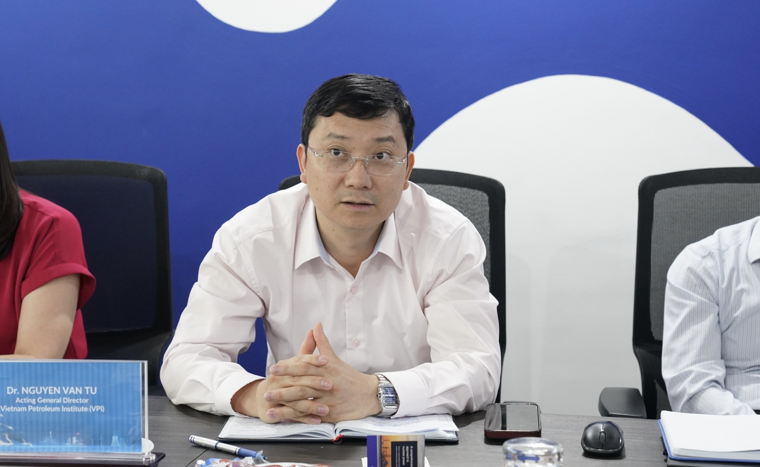VPI và TÜV SÜD thảo luận về các định hướng hợp tác nghiên cứu trong lĩnh vực NLTT VPI hợp tác nghiên cứu Năng lượng tái tạo