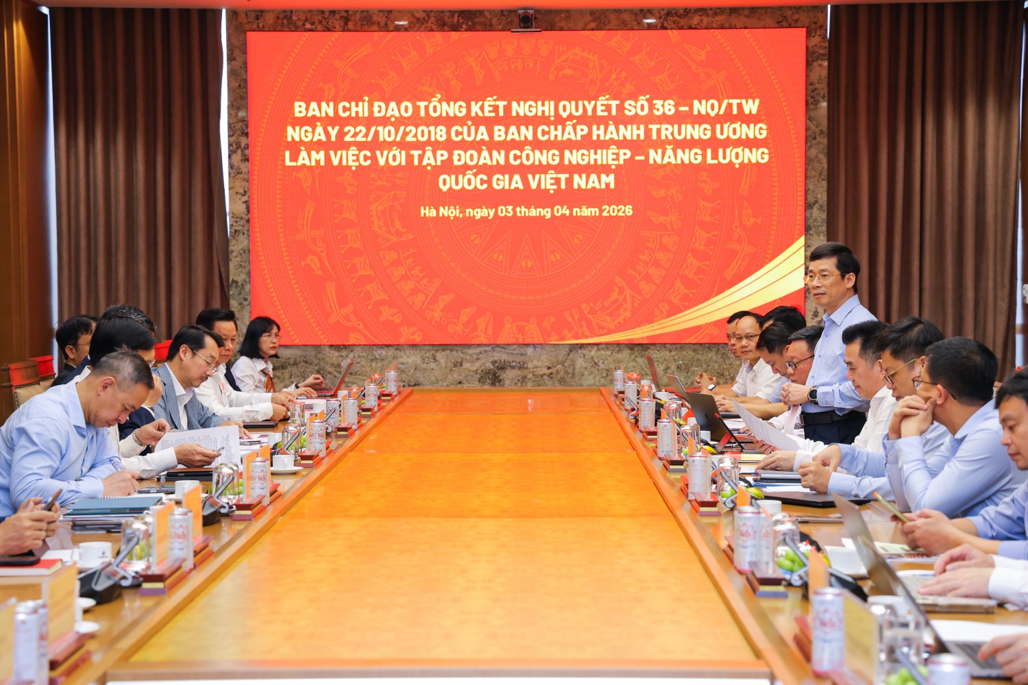 Các sự kiện nổi bật của Petrovietnam trong tháng 4/2026 Các sự kiện nổi bật của Petrovietnam trong tháng 4/2026