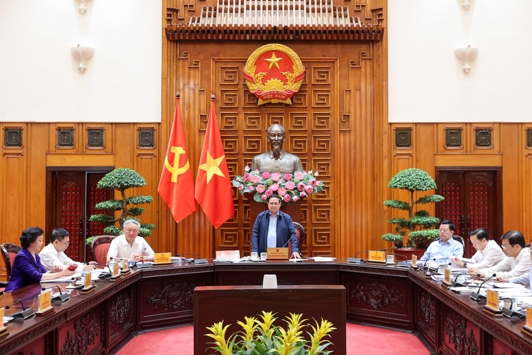 “Bàn làm, không bàn lùi” trong việc hình thành Trung tâm lọc hóa dầu và năng lượng quốc gia tại KKT Dung Quất