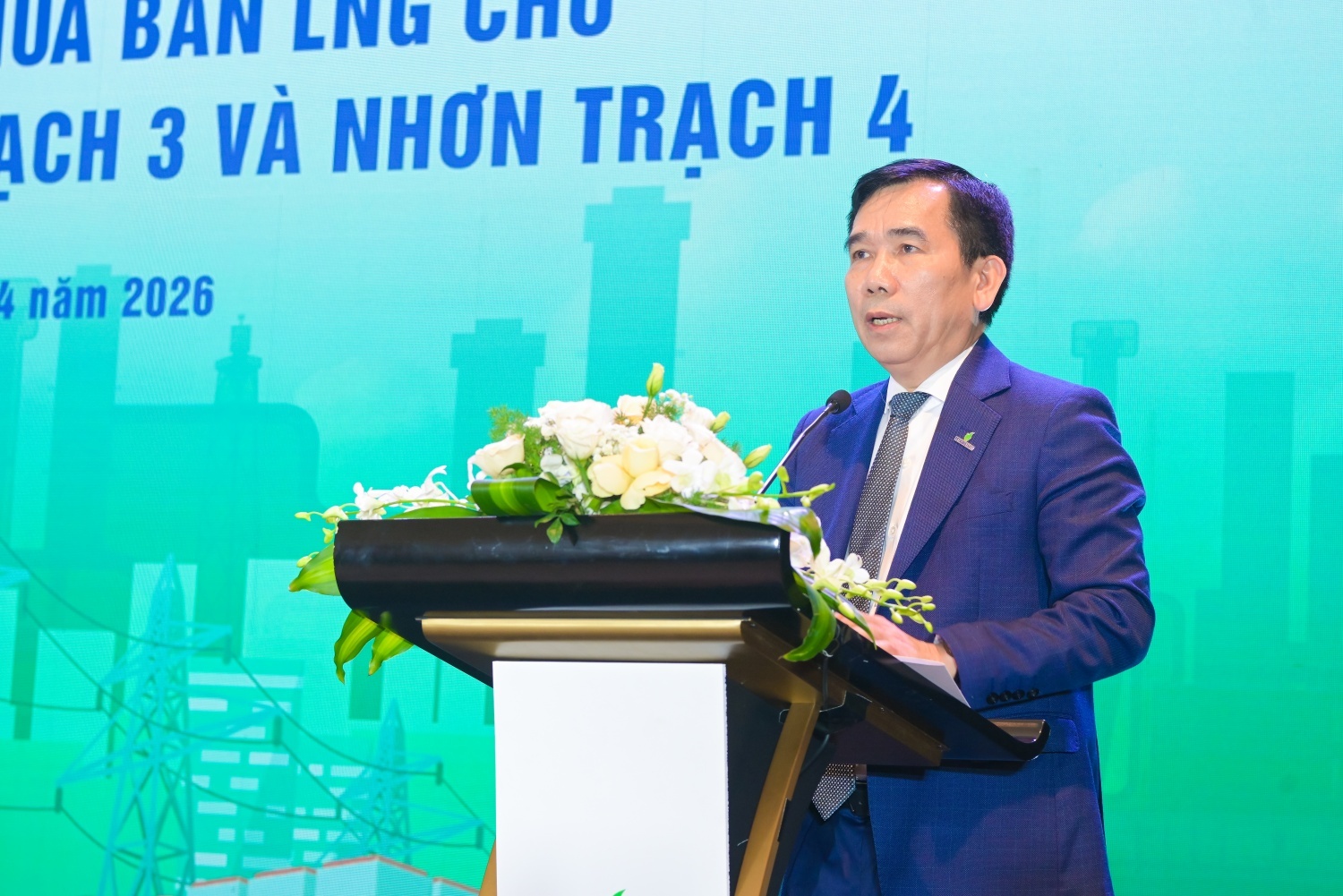Petrovietnam/PV GAS ký kết các thỏa thuận LNG quy mô lớn, mở rộng hạ tầng cung ứng khí cho các trung tâm điện lực trọng điểm