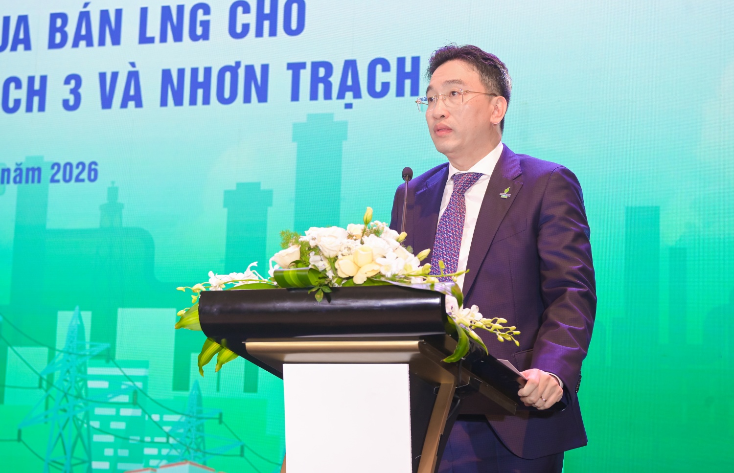PV GAS khẳng định vai trò “trục xương sống” trong chuỗi cung ứng LNG Việt Nam
