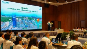 [VIDEO] BDTT Nhà máy đạm Phú Mỹ: Từ bảo dưỡng định kỳ đến quản trị vòng đời thiết bị