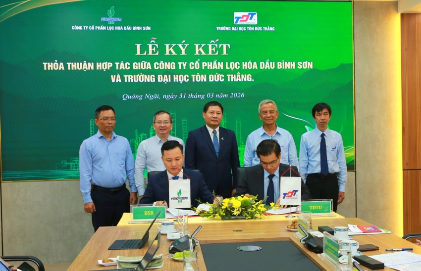 Preparing human resources for the “New Era”: BSR partners with Ton Duc Thang University to develop high-quality workforce Preparing human resources for the “New Era”: BSR partners with Ton Duc Thang University to develop high-quality workforce