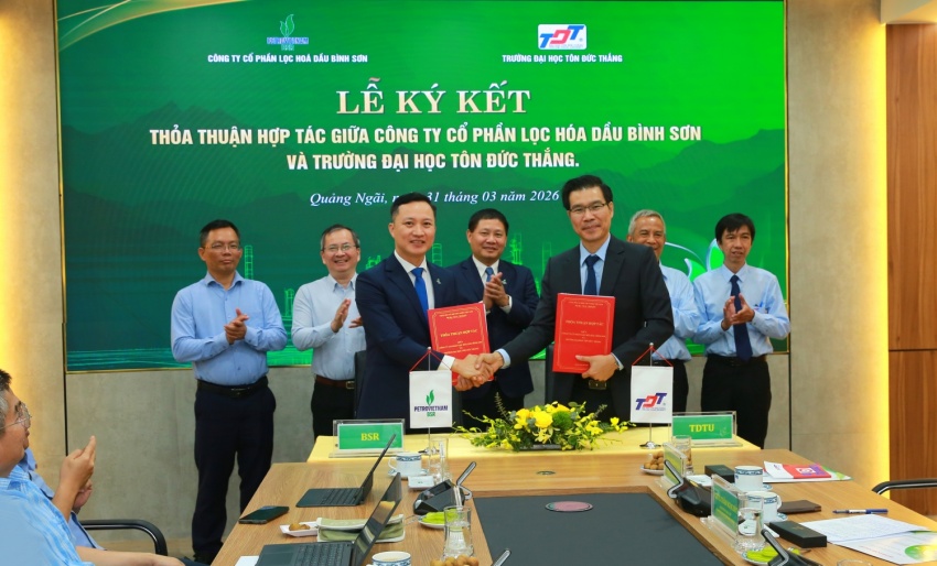 Preparing human resources for the “New Era”: BSR partners with Ton Duc Thang University to develop high-quality workforce Preparing human resources for the “New Era”: BSR partners with Ton Duc Thang University to develop high-quality workforce