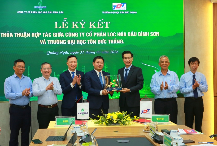 Preparing human resources for the “New Era”: BSR partners with Ton Duc Thang University to develop high-quality workforce Preparing human resources for the “New Era”: BSR partners with Ton Duc Thang University to develop high-quality workforce