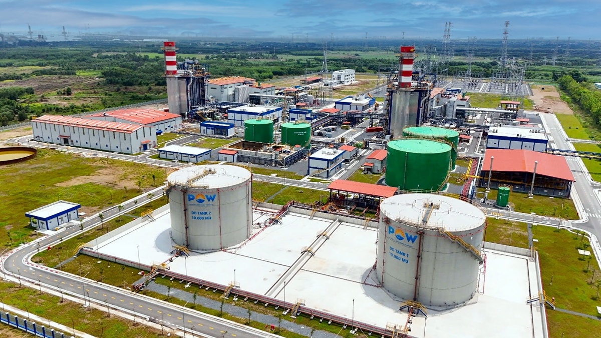 PV Power tăng tốc sản xuất, xanh hóa năng lượng