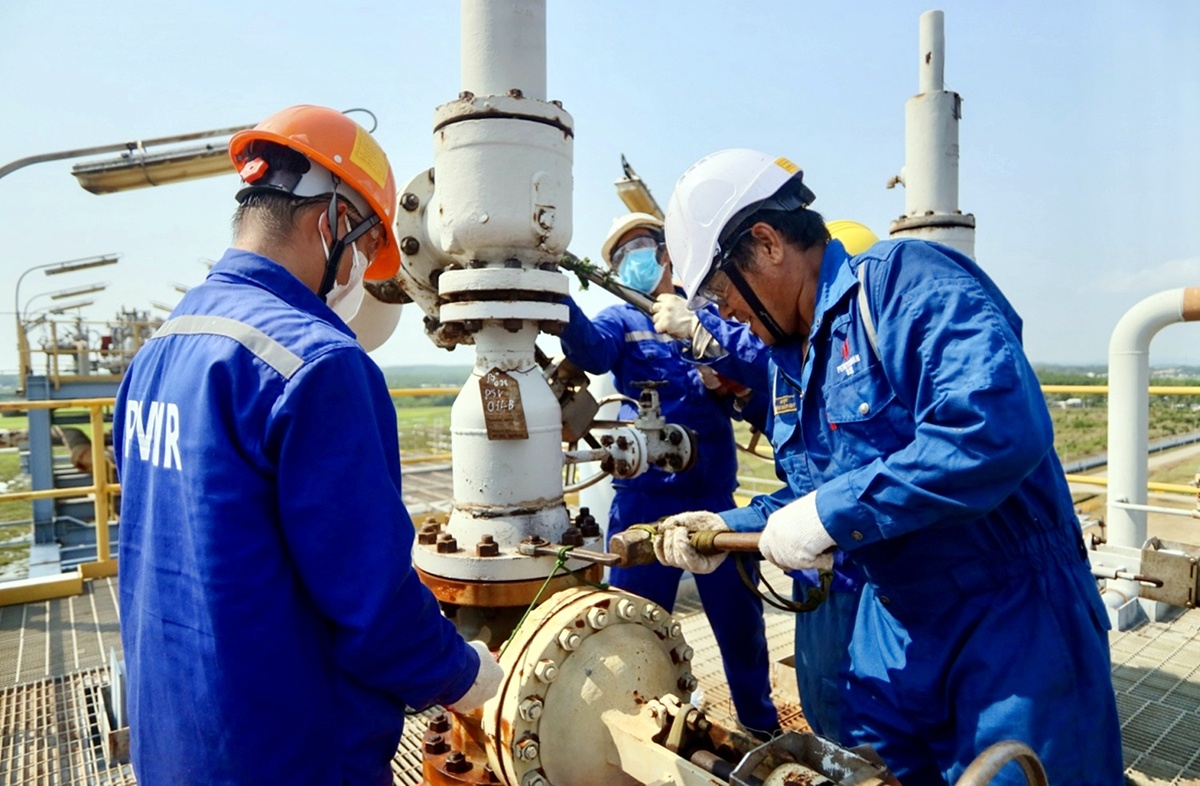 PVMR: khẳng định vị thế bằng công nghệ và quản trị