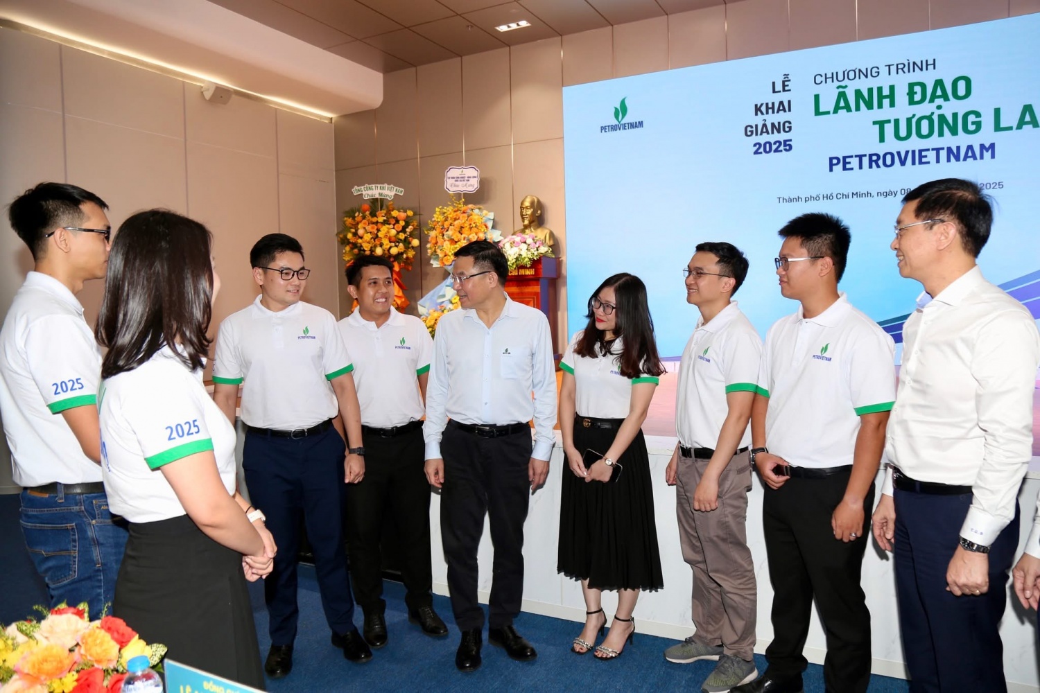 Người “giữ lửa” trẻ tại PVTrans
