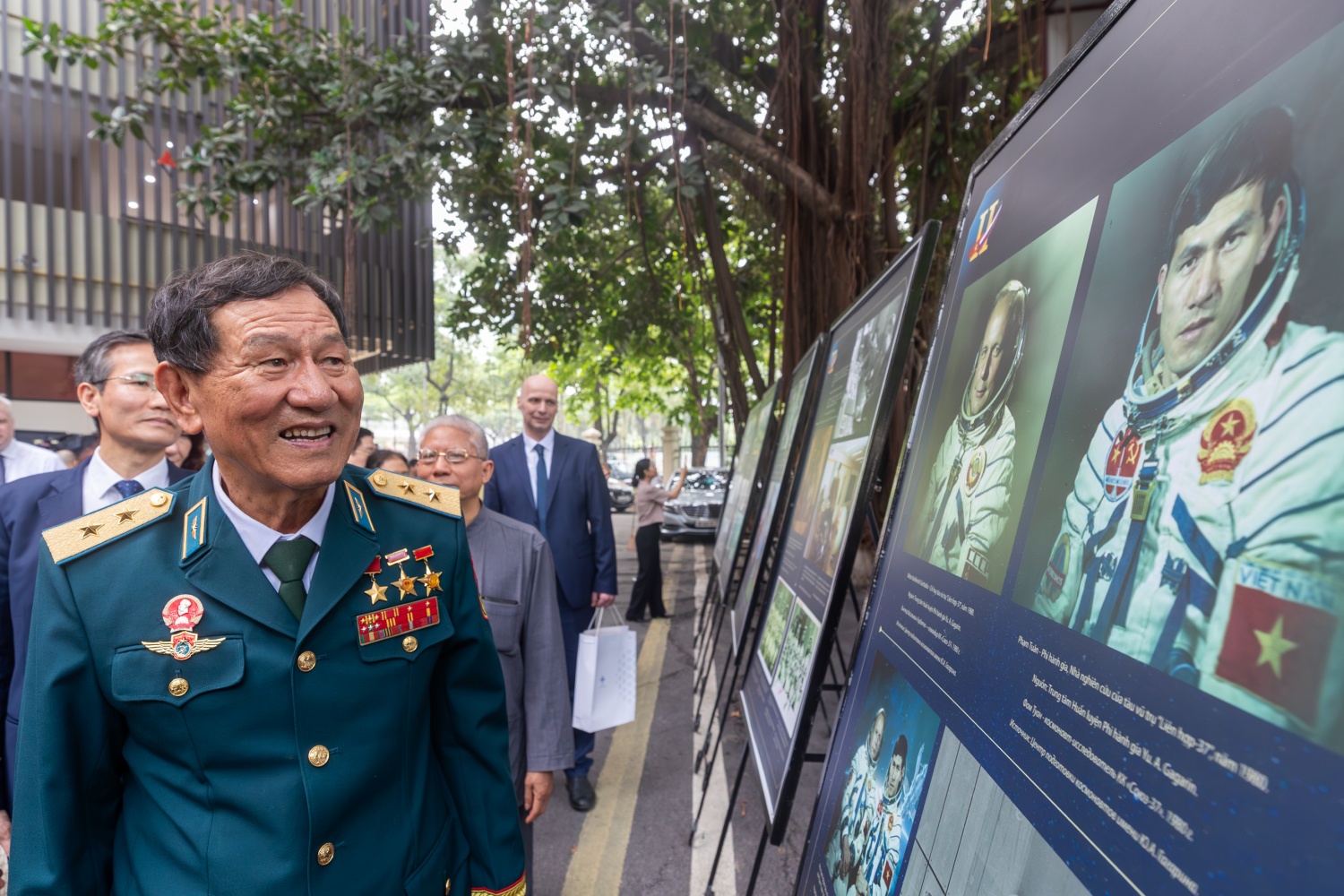 Soyuz 37: Biểu tượng hợp tác hữu nghị Việt Nam - Liên bang Nga