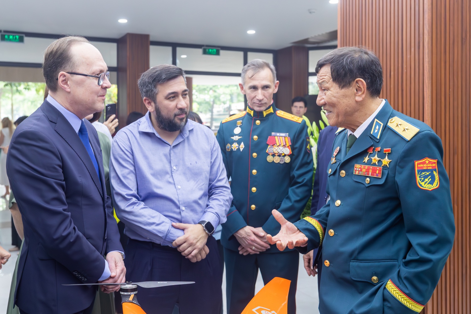 Soyuz 37: Biểu tượng hợp tác hữu nghị Việt Nam - Liên bang Nga