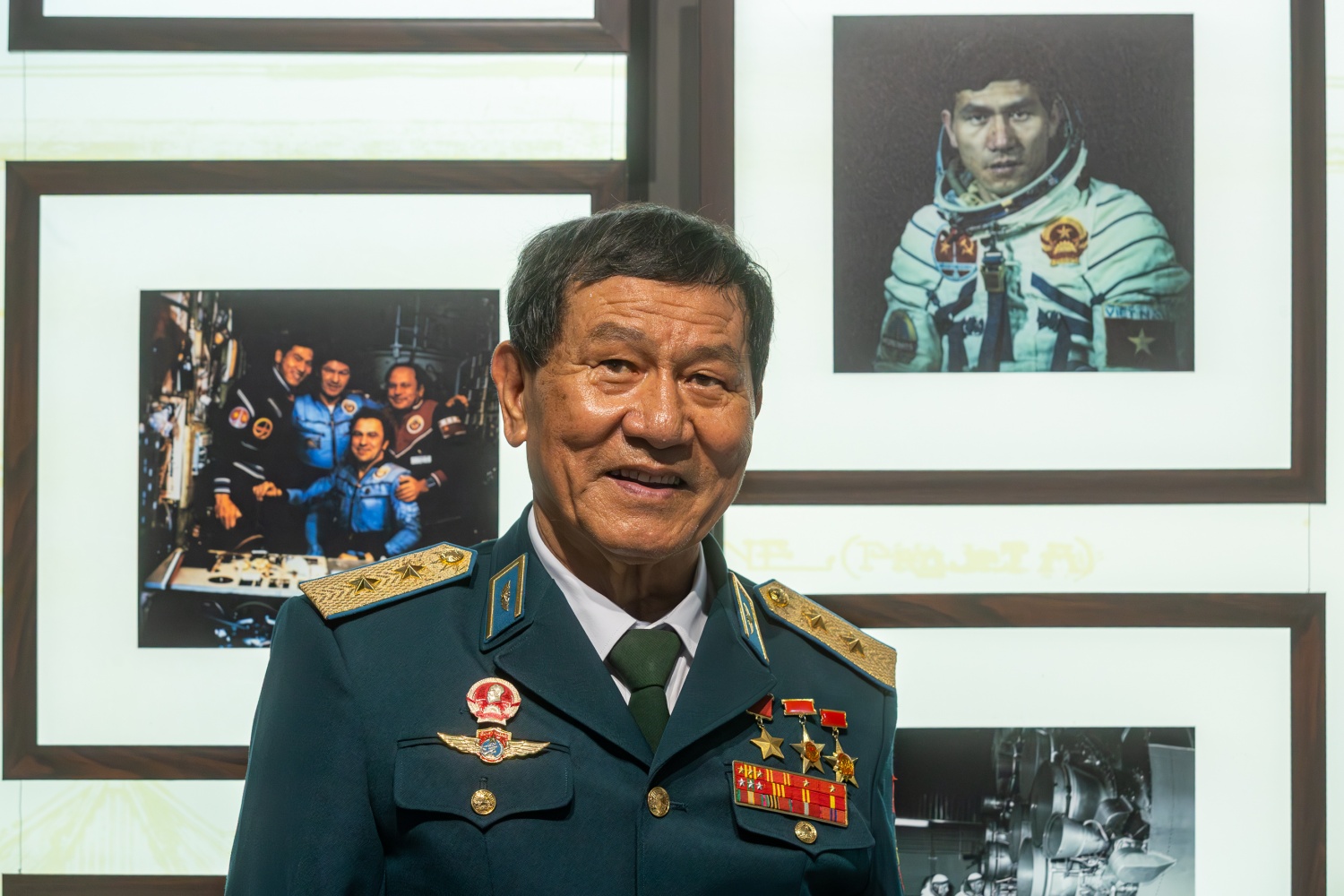 Soyuz 37: Biểu tượng hợp tác hữu nghị Việt Nam - Liên bang Nga