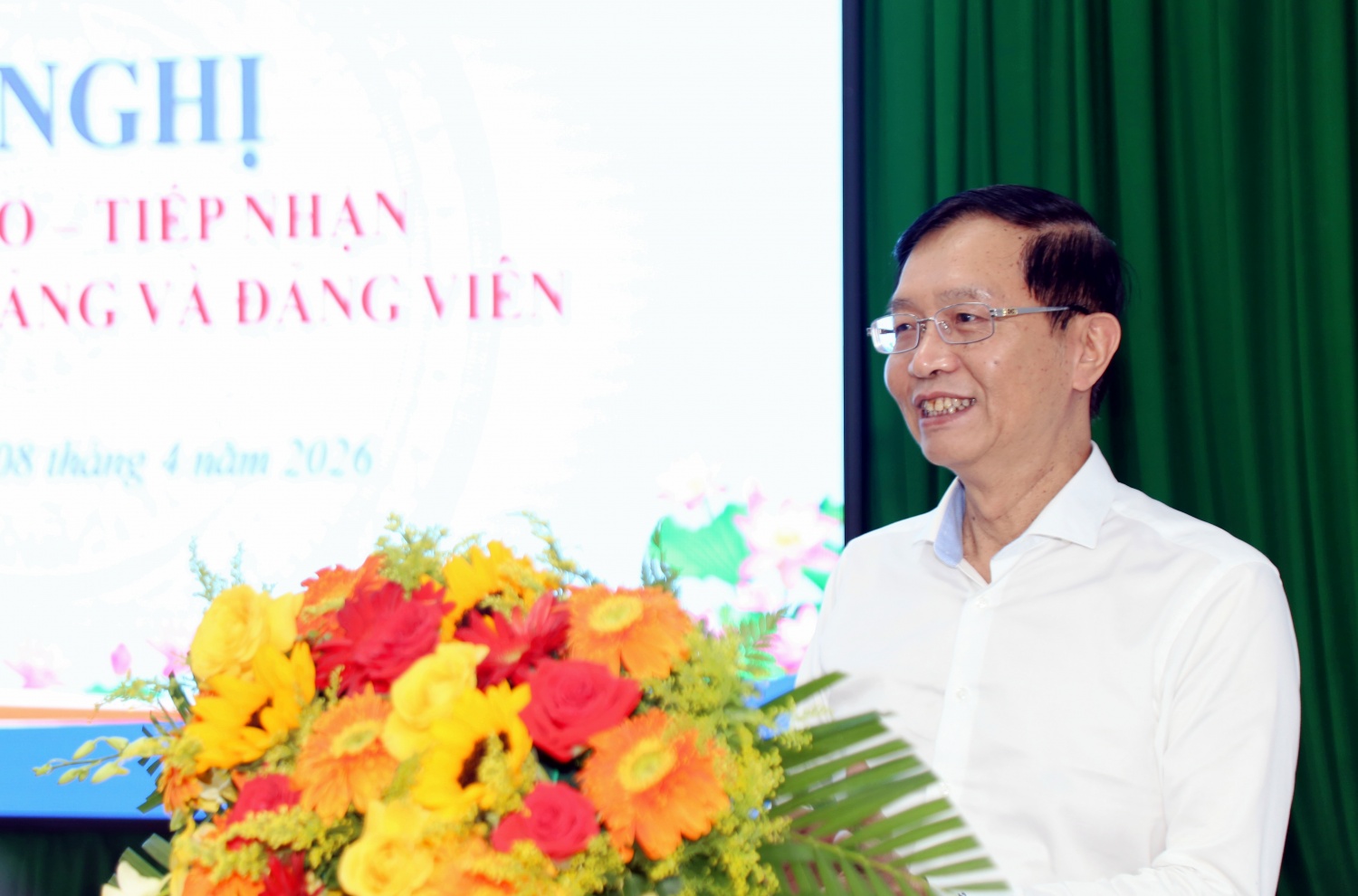 Petrovietnam bàn giao Đảng bộ Ban QLDA Long Phú 1 về Đảng bộ xã Đại Ngãi
