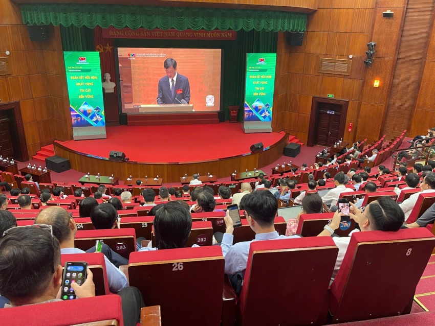 Toàn Petrovietnam tham gia Hội nghị toàn quốc quán triệt Nghị quyết Hội nghị Trung ương 2 khóa XIV Petrovietnam tham gia Hội nghị toàn quốc quán triệt Nghị quyết Hội nghị Trung ương 2 khóa XIV