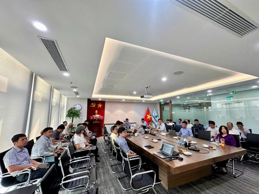 Toàn Petrovietnam tham gia Hội nghị toàn quốc quán triệt Nghị quyết Hội nghị Trung ương 2 khóa XIV Petrovietnam tham gia Hội nghị toàn quốc quán triệt Nghị quyết Hội nghị Trung ương 2 khóa XIV