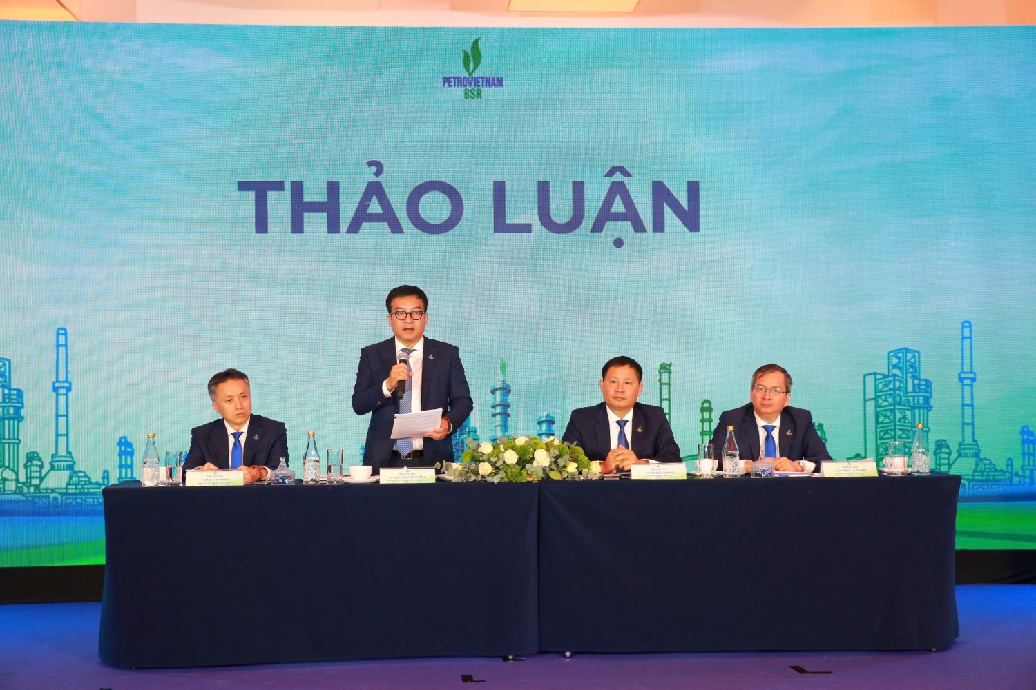 Vượt sóng thị trường, BSR khẳng định nội lực và tầm nhìn dài hạn