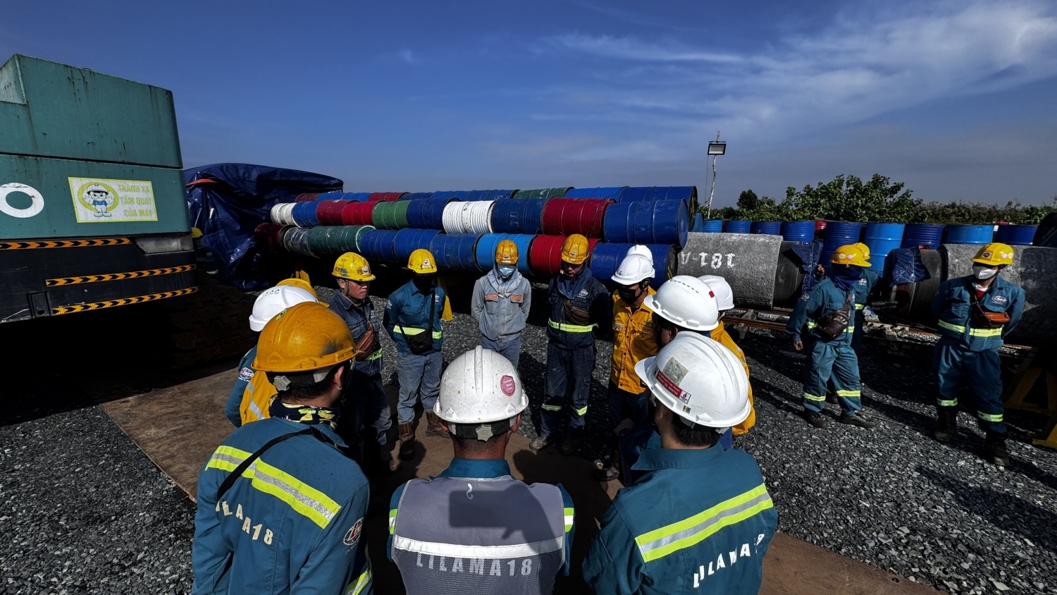 Đường ống dẫn khí Lô B – Ô Môn: Mắt xích chiến lược trong bảo đảm an ninh năng lượng quốc gia