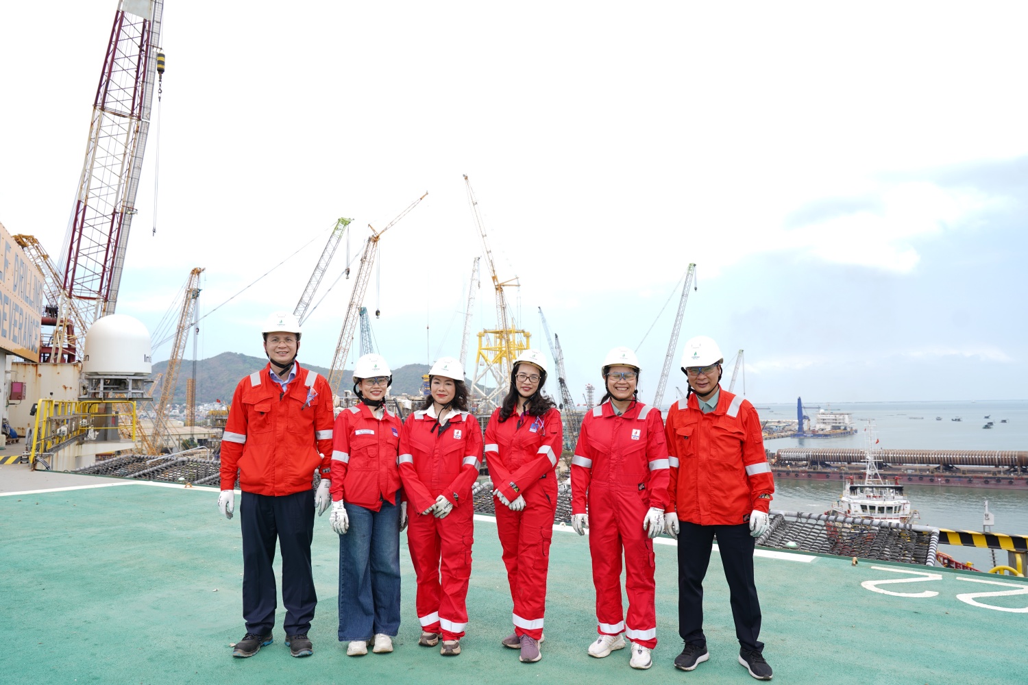 DỰ ÁN ĐẠI HÙNG NAM: DẤU ẤN KHOA HỌC – CÔNG NGHỆ TRONG HÀNH TRÌNH HỒI SINH MỎ ĐẠI HÙNG