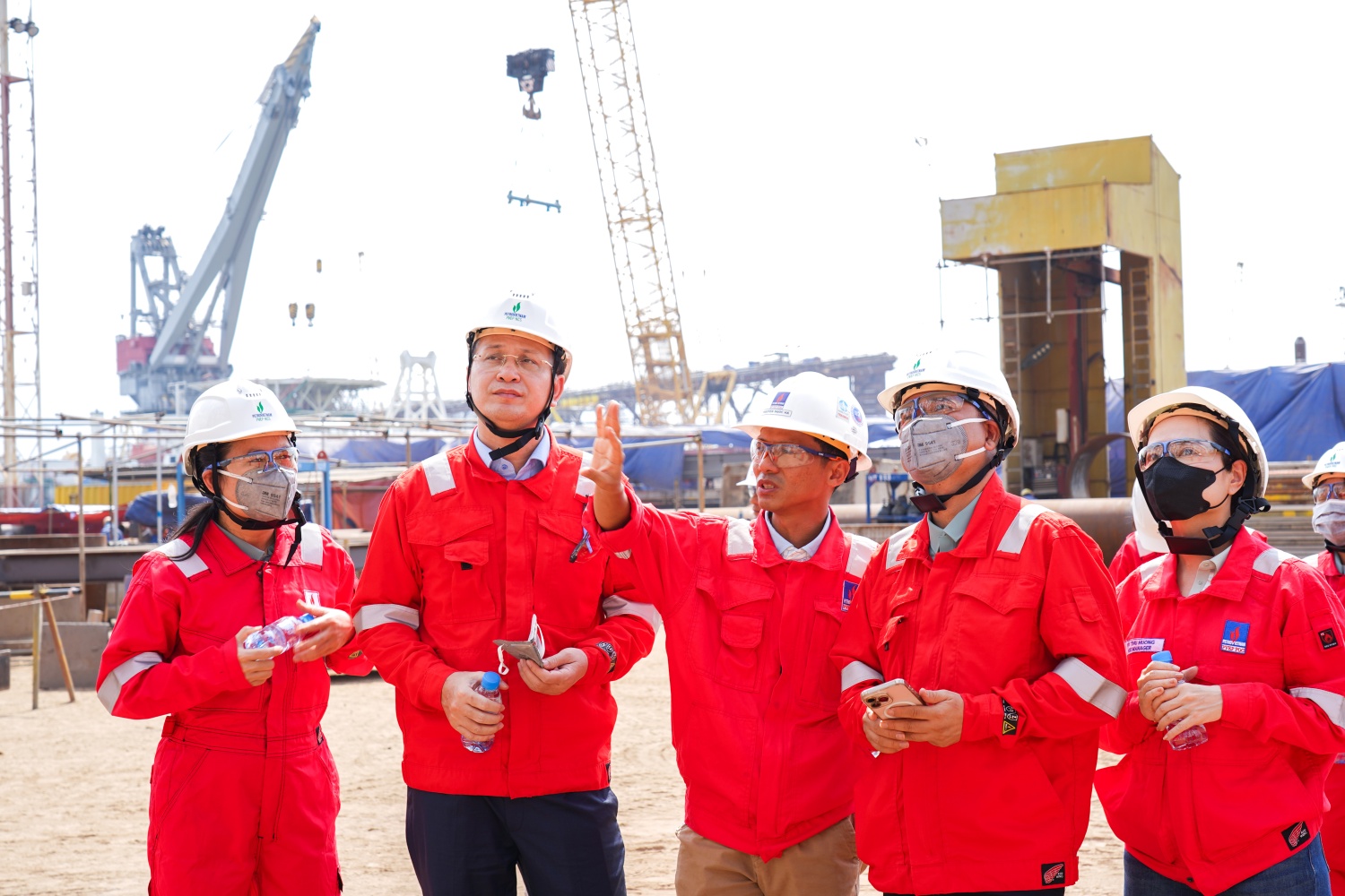 DỰ ÁN ĐẠI HÙNG NAM: DẤU ẤN KHOA HỌC – CÔNG NGHỆ TRONG HÀNH TRÌNH HỒI SINH MỎ ĐẠI HÙNG