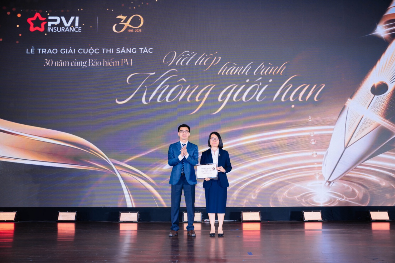 Bảo hiểm PVI bước sang quý II/2026: Nghĩ mới, làm mới, hiệu quả mới