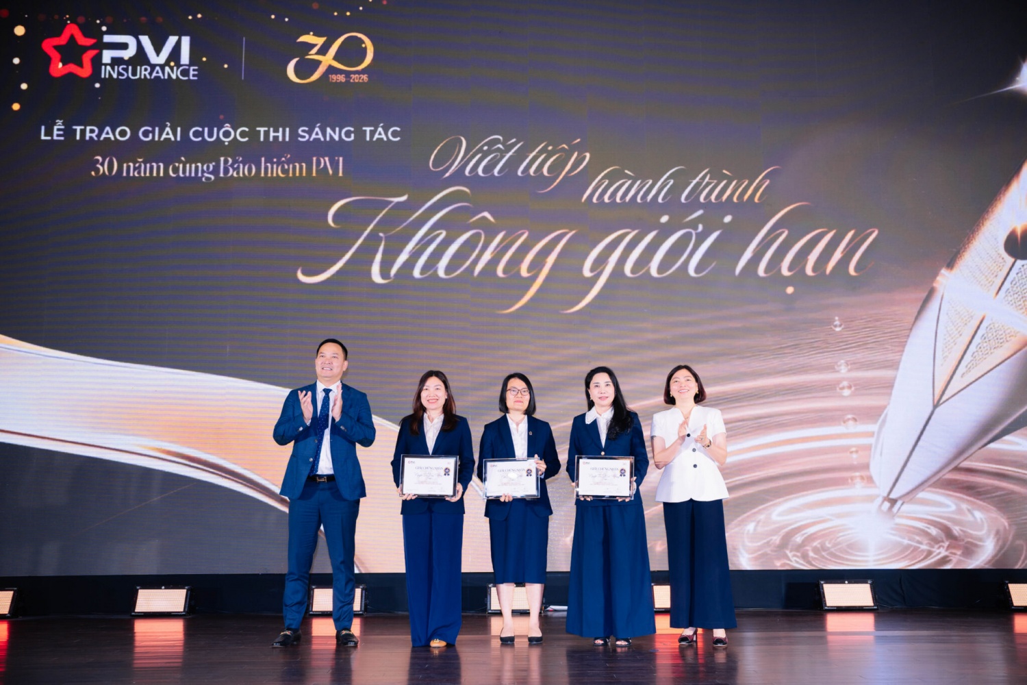 Bảo hiểm PVI bước sang quý II/2026: Nghĩ mới, làm mới, hiệu quả mới