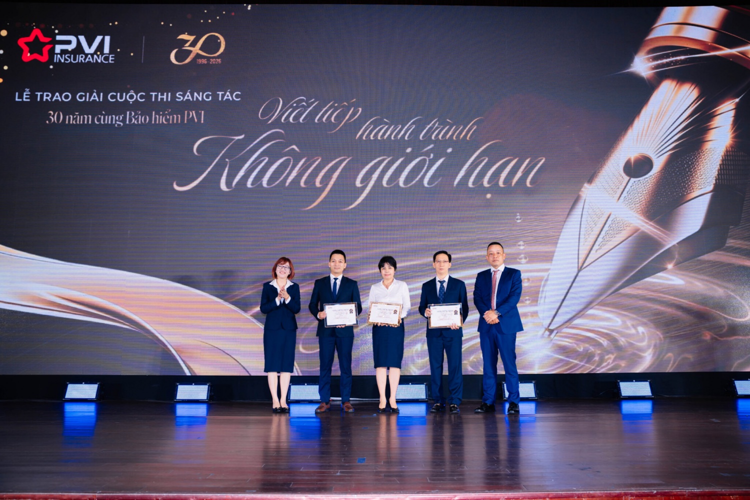 Bảo hiểm PVI bước sang quý II/2026: Nghĩ mới, làm mới, hiệu quả mới