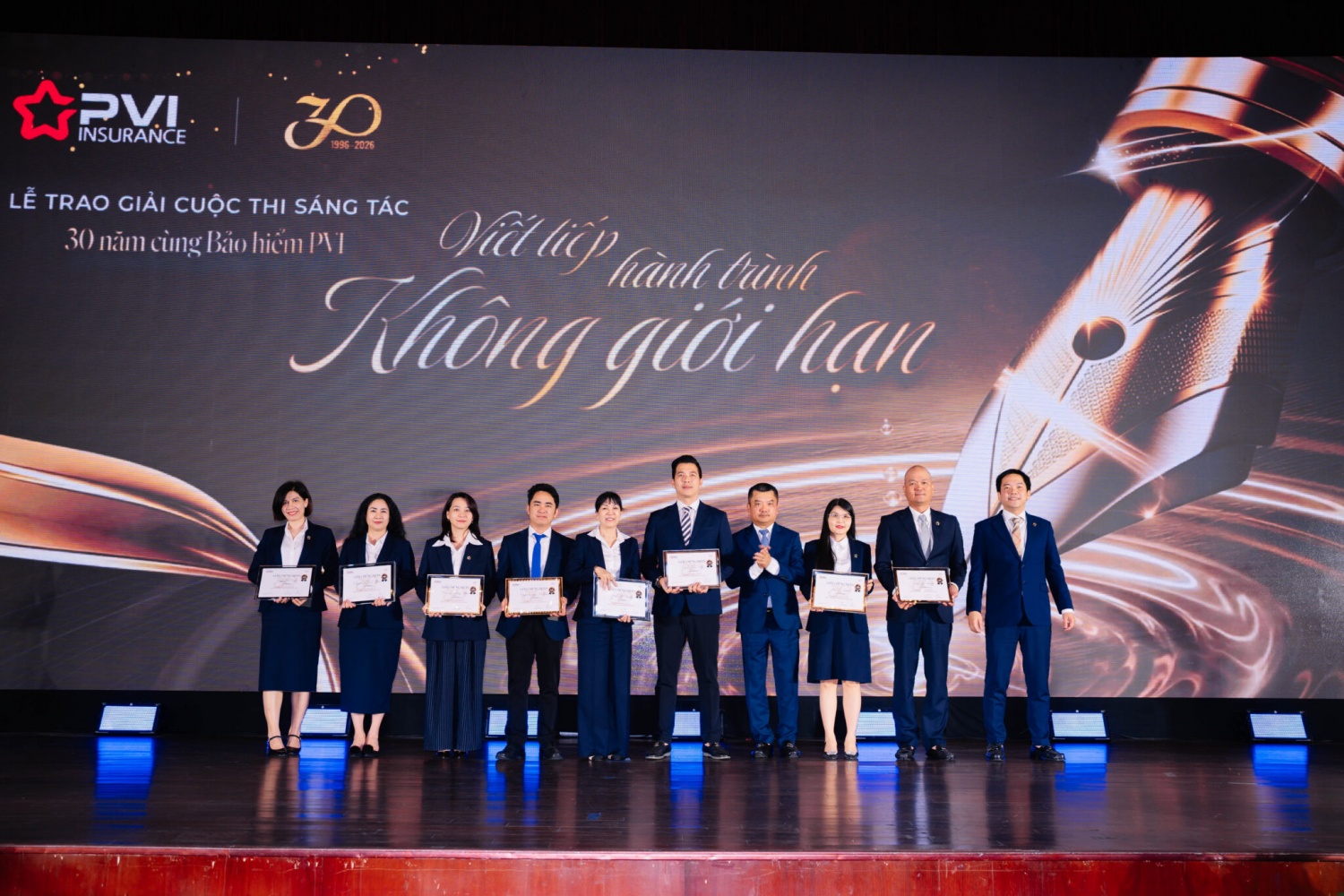 Bảo hiểm PVI bước sang quý II/2026: Nghĩ mới, làm mới, hiệu quả mới