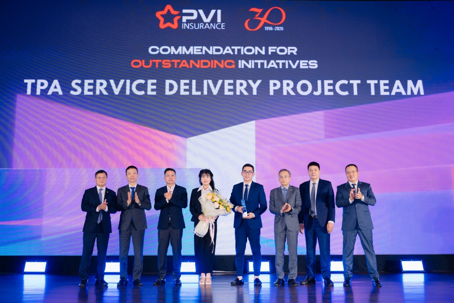 Bảo hiểm PVI bước sang quý II/2026: Nghĩ mới, làm mới, hiệu quả mới
